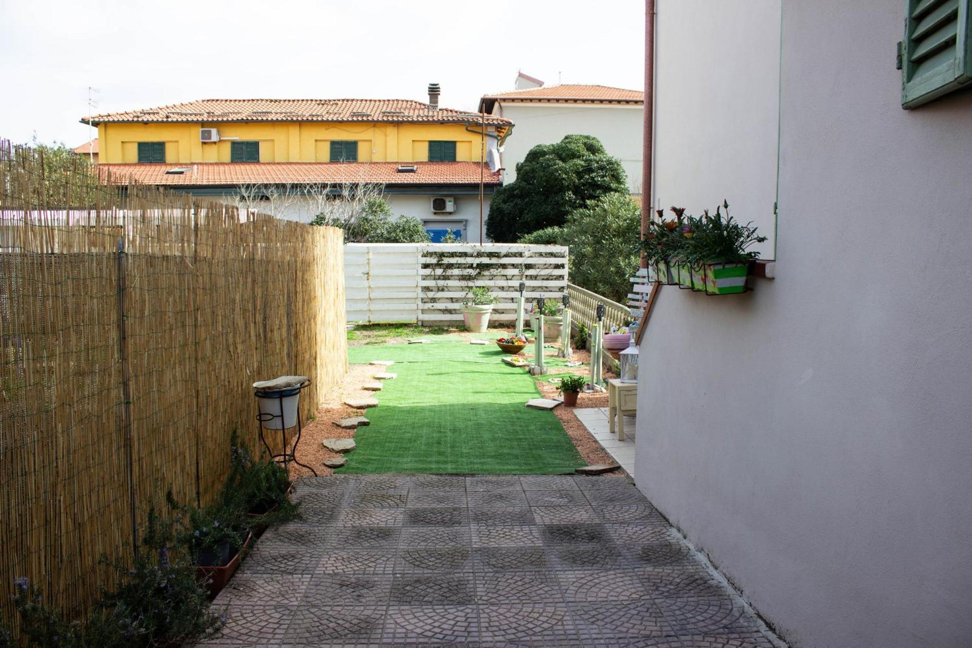 La Coccinella Apartment Marina Di Pisa Ngoại thất bức ảnh