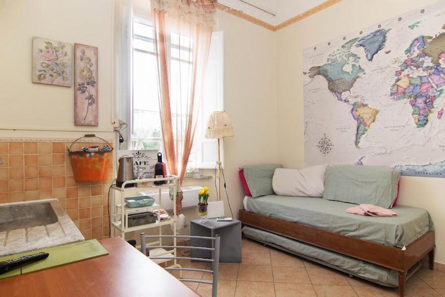 La Coccinella Apartment Marina Di Pisa Ngoại thất bức ảnh
