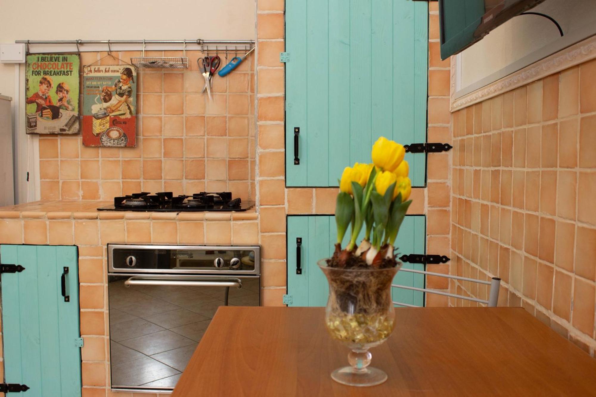 La Coccinella Apartment Marina Di Pisa Ngoại thất bức ảnh