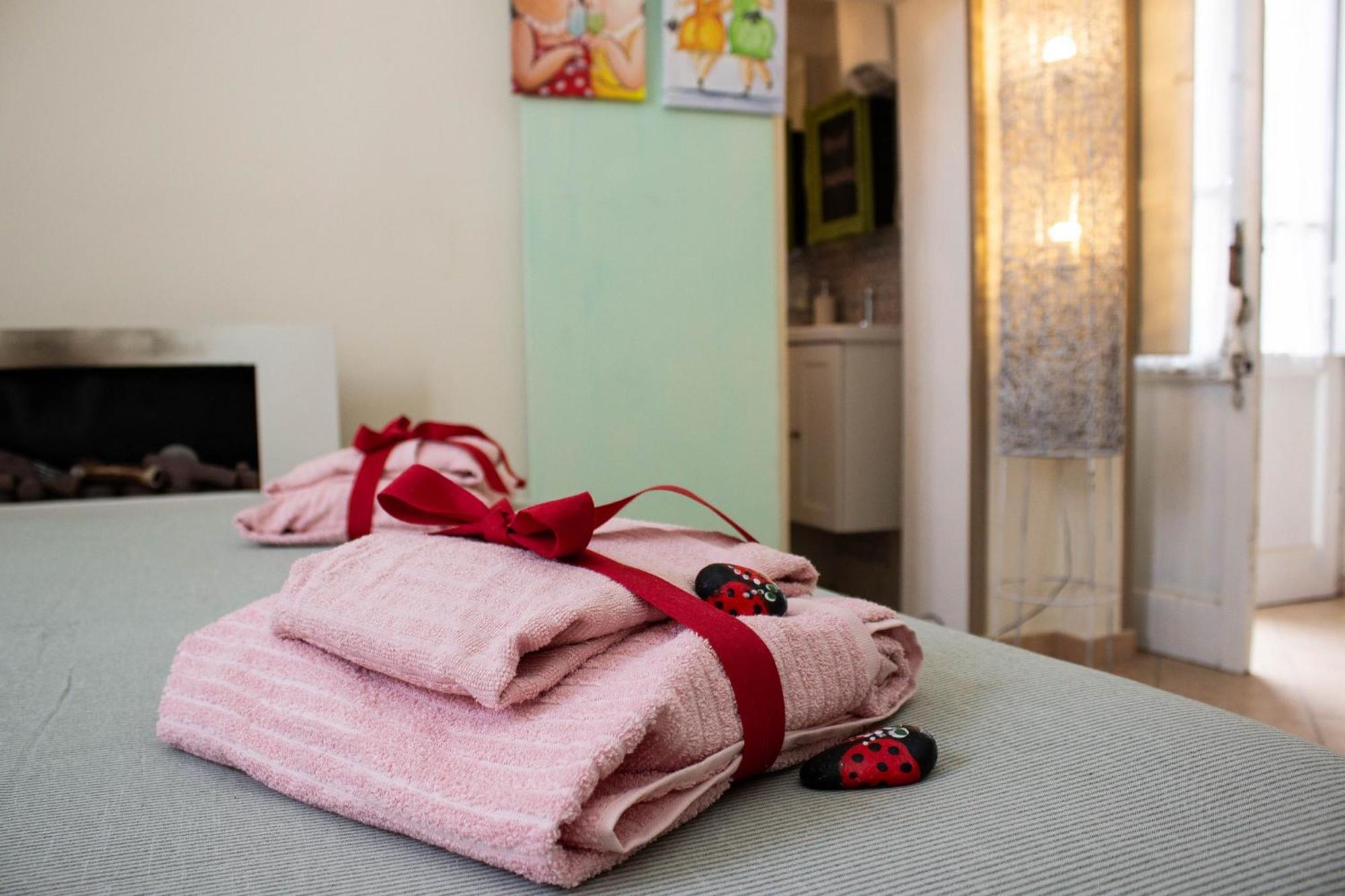 La Coccinella Apartment Marina Di Pisa Ngoại thất bức ảnh