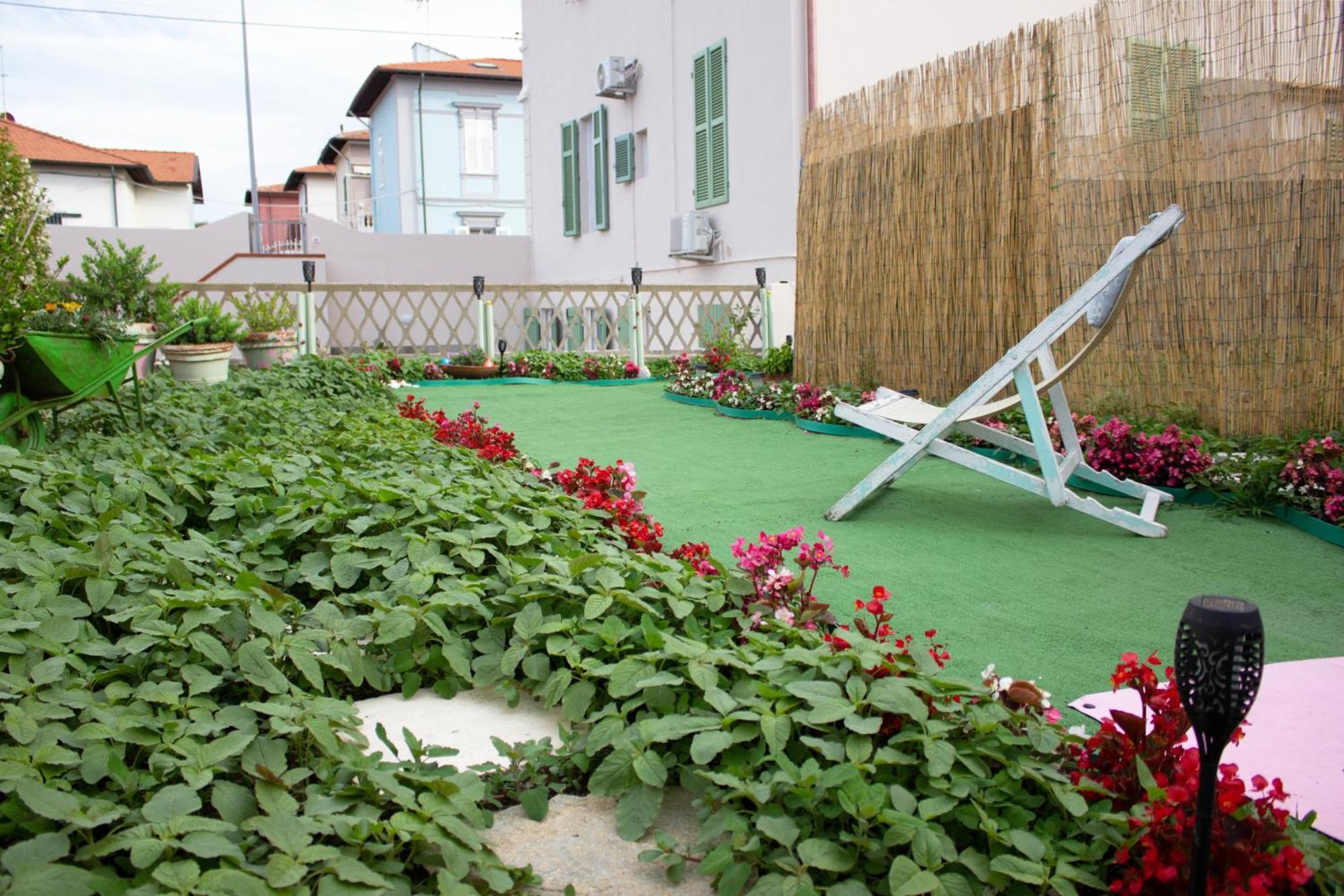 La Coccinella Apartment Marina Di Pisa Ngoại thất bức ảnh