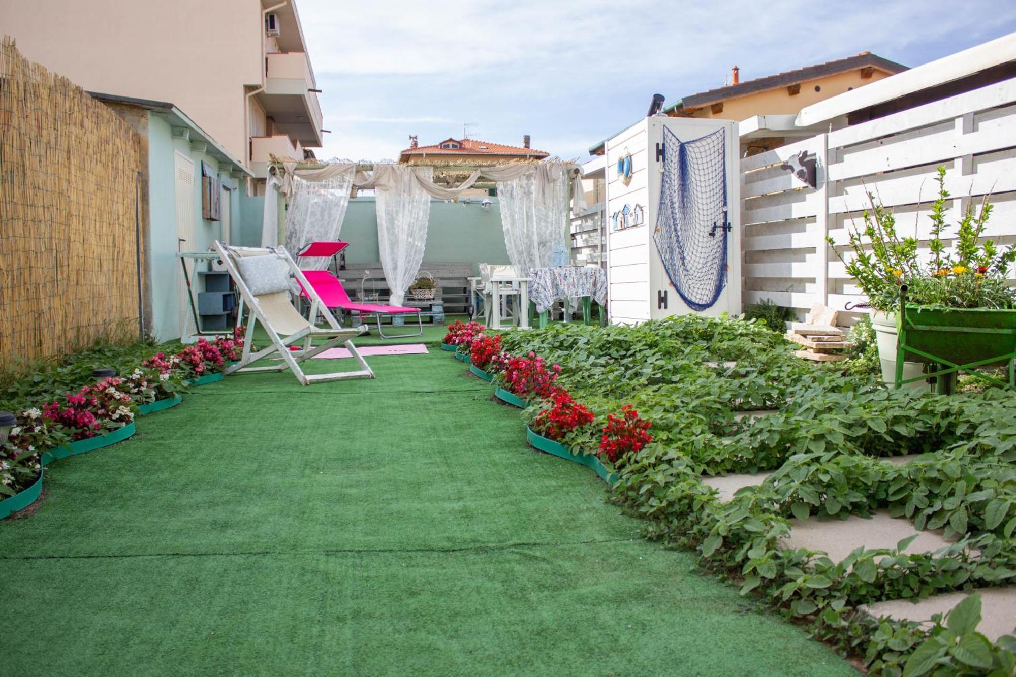 La Coccinella Apartment Marina Di Pisa Ngoại thất bức ảnh